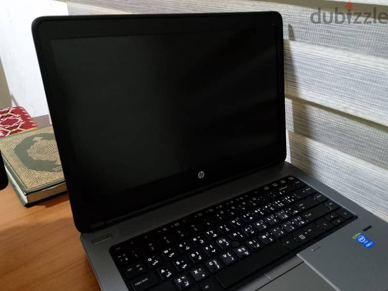 لاب توب hp 640 g1 i7 4600 m جيل رابع 7