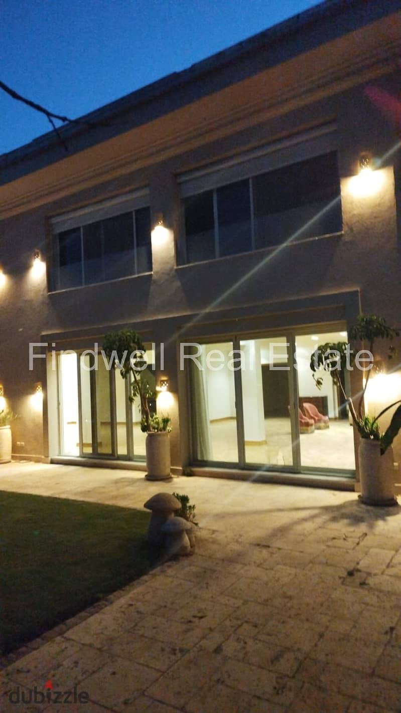 under market price Stand alone Villa for sale  At Arabella park New Cairo / Arabella Park 0