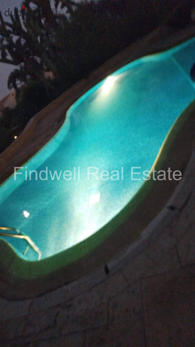 under market price Stand alone Villa for sale  At Arabella park New Cairo / Arabella Park 3