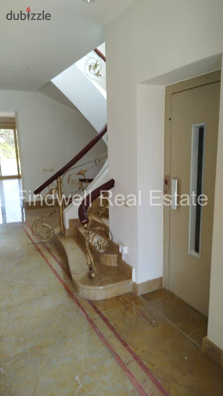 under market price Stand alone Villa for sale  At Arabella park New Cairo / Arabella Park 4