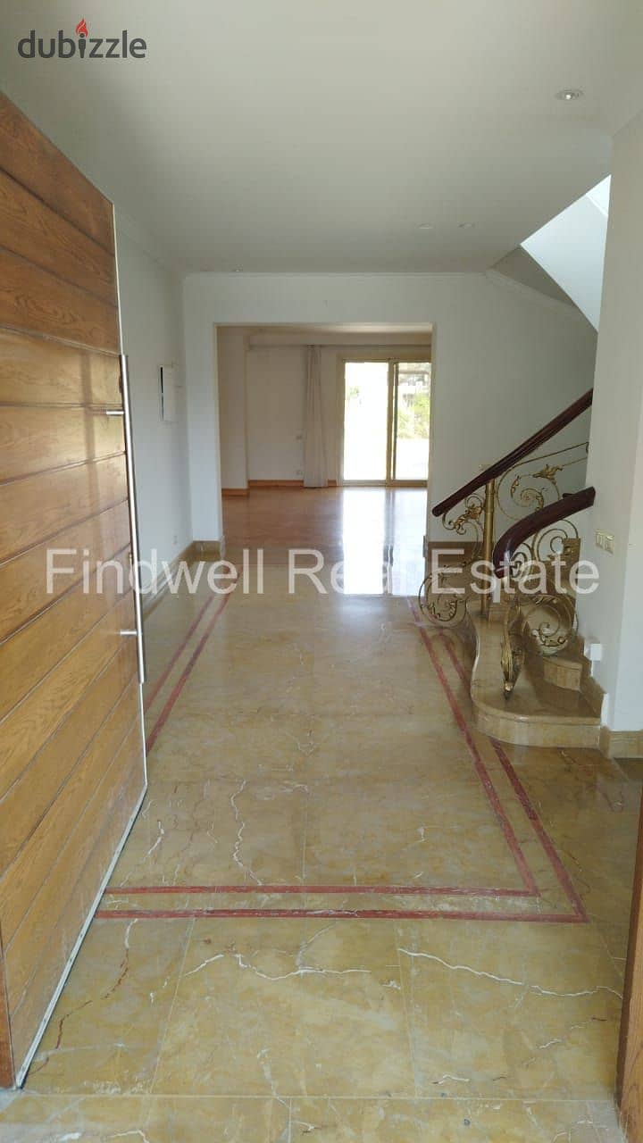 under market price Stand alone Villa for sale  At Arabella park New Cairo / Arabella Park 5