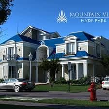 Villa for sale in Mountain View October Park Compound, immediate delivery 9