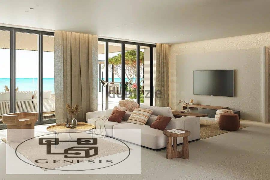 Chalet for Sale Ultra Super Lux 136 sqm + garden in Soma Bay 6