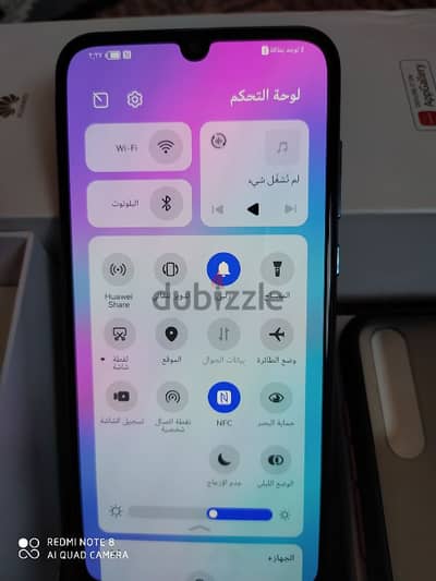 هواوي p smart  s  128