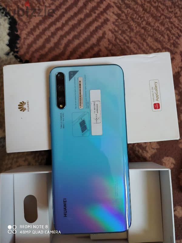 هواوي p smart  s  128 2