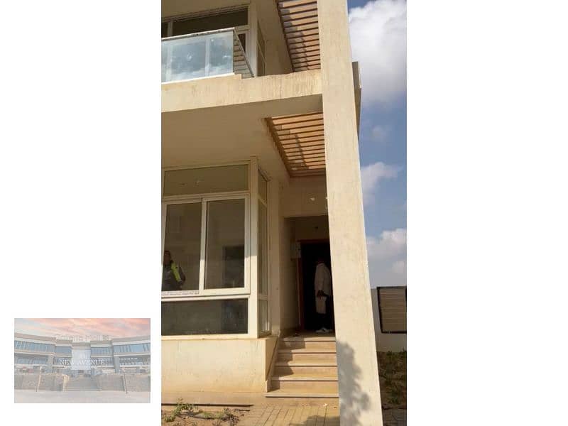 Twinhouse ready to move in mountain view icity new cairo 3