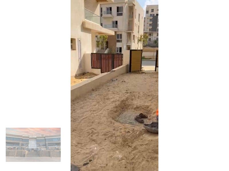 Twinhouse ready to move in mountain view icity new cairo 4