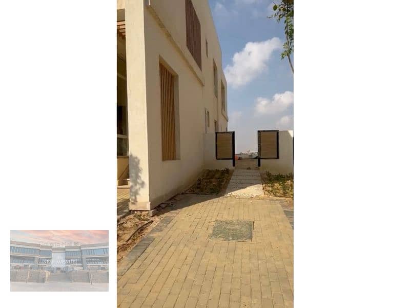 Twinhouse ready to move in mountain view icity new cairo 7