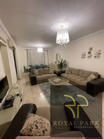 Furnished hotel apartment for rent