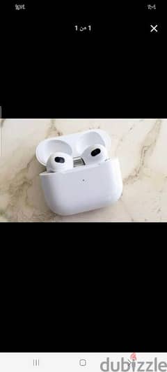 airpods 3 rd generation ايربودز ٣ اصلى اورجينال 0