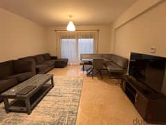 Furnished apartment for rent at Etapa شقة إيجار بالفرش بكمبوند أيتابا 0