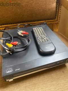 Xiron dvd player اكسيرون دي في دي 0