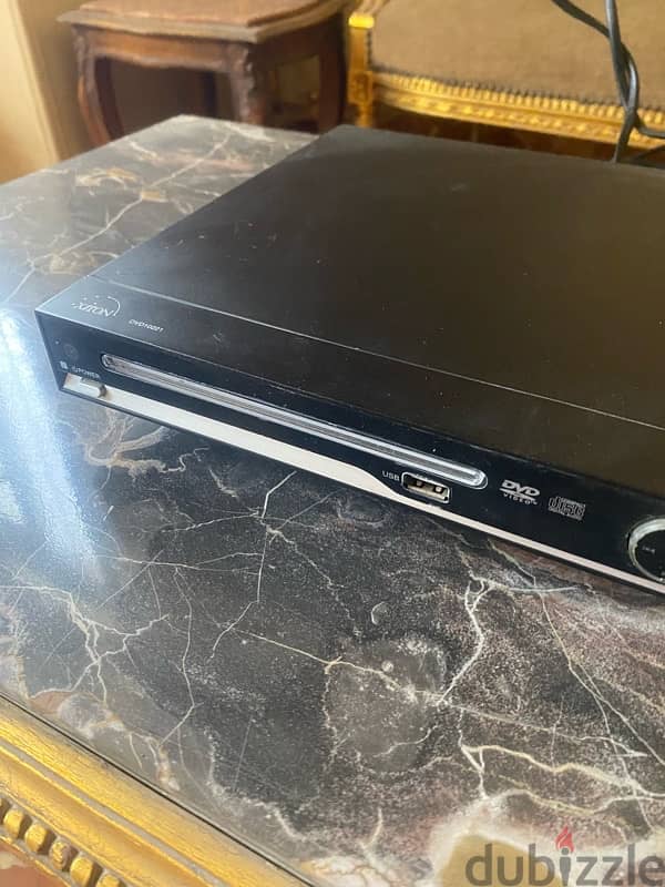 Xiron dvd player اكسيرون دي في دي 5