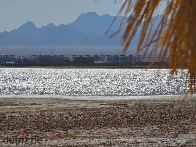 شالية للبيع على البحر الأحمر في قرية سوما باي الغردقة Soma Bay Hurghada near Hurghada International Airport 4