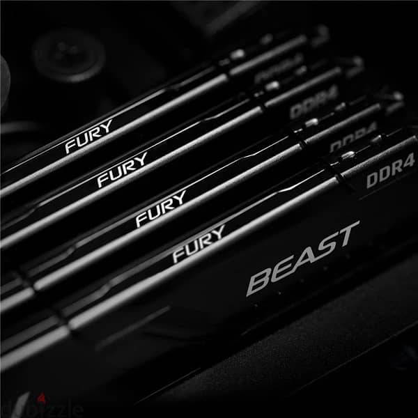 Kingston FURY Beast RAM 8GB DDR4 3200MT/s 2