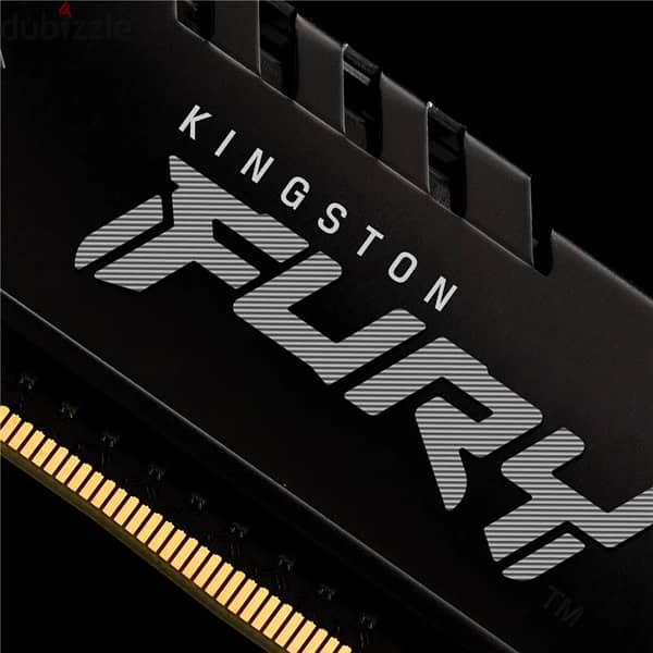 Kingston FURY Beast RAM 8GB DDR4 3200MT/s 3