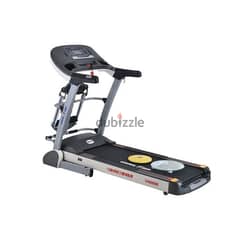 Health Life V4000M Multi-Motorized Treadmill -140 Kg(مشاية كهربائية) 0