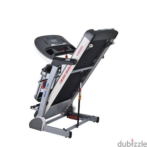 Health Life V4000M Multi-Motorized Treadmill -140 Kg(مشاية كهربائية) 1