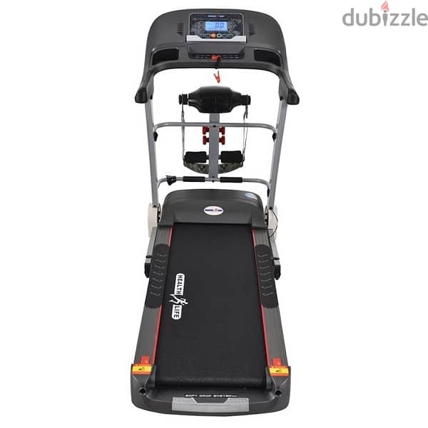 Health Life V4000M Multi-Motorized Treadmill -140 Kg(مشاية كهربائية) 2