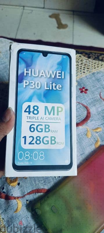 هواوي p30 luit 6