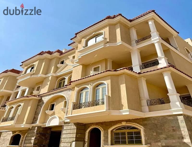 A prime villa for sale, 272 sqm + 35 sqm garden, in ABHA compound, located next to Al Sayad Club and behind Mall of Arabia. 7