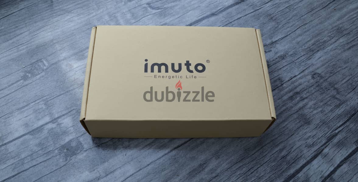 Imuto Power Bank 20k مستورد من انجلتر 3