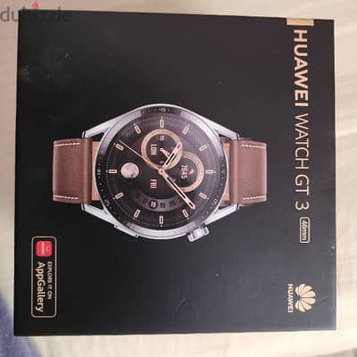 Huawei GT3 Classic 46mm