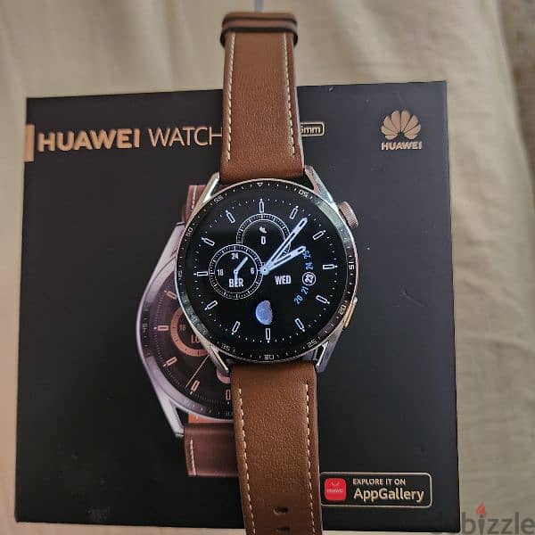 Huawei GT3 Classic 46mm 1