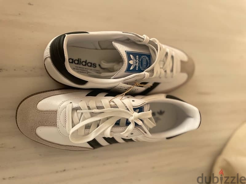 adidas Samba shoe New size 42 EUR - 9 USA 2