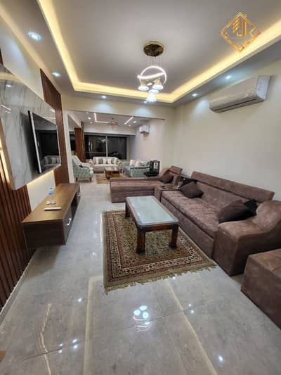 Ultra super luxury apartment for sale in Al Batal Ahmed Abdel Aziz Street