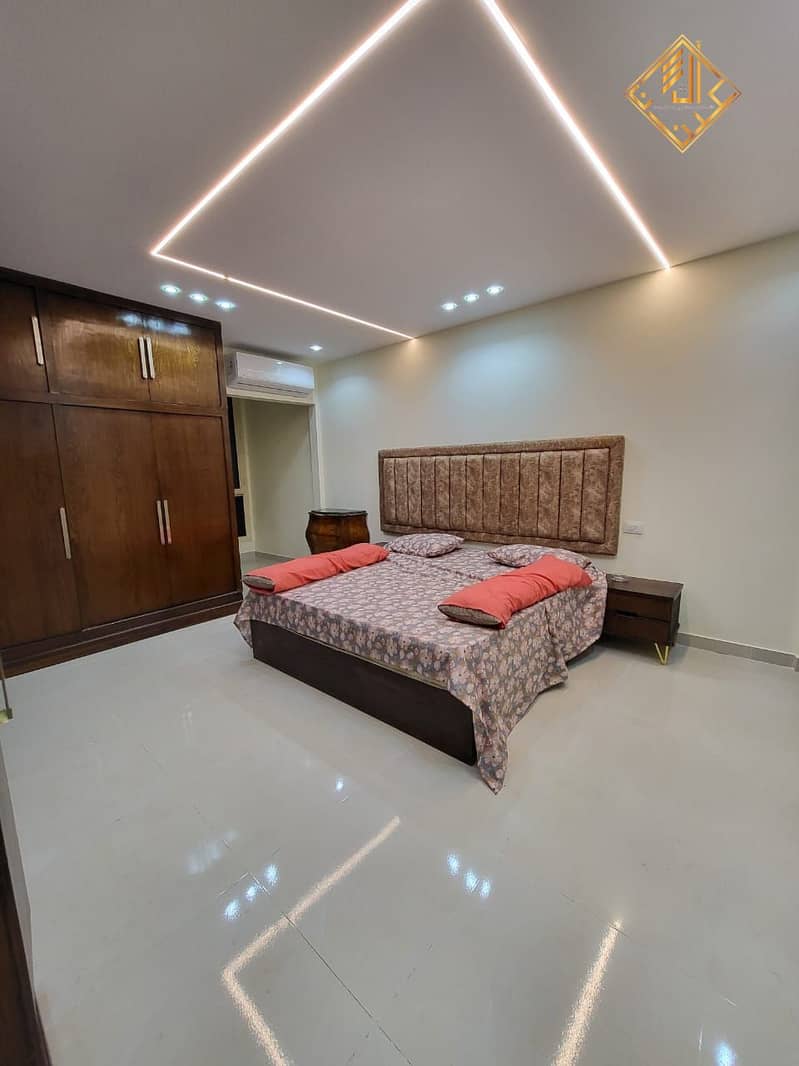 Ultra super luxury apartment for sale in Al Batal Ahmed Abdel Aziz Street 8