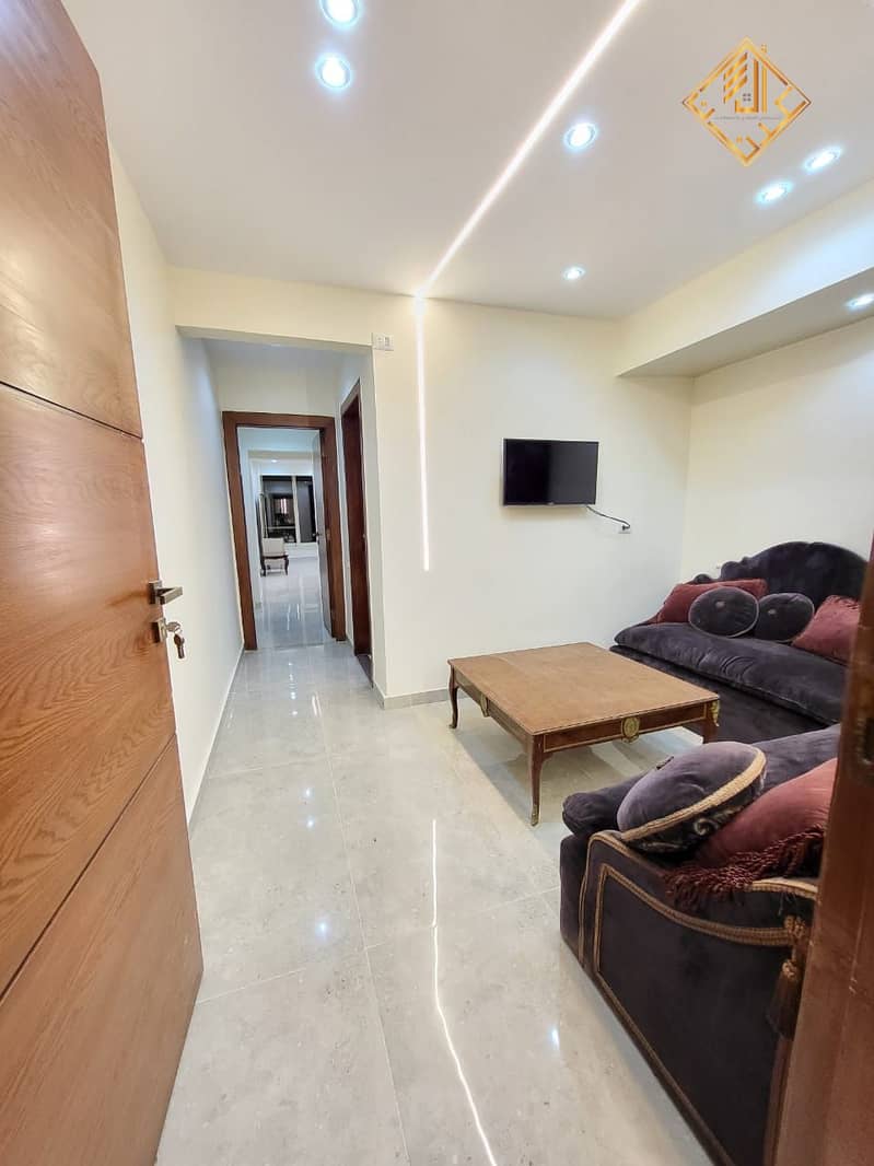 Ultra super luxury apartment for sale in Al Batal Ahmed Abdel Aziz Street 10