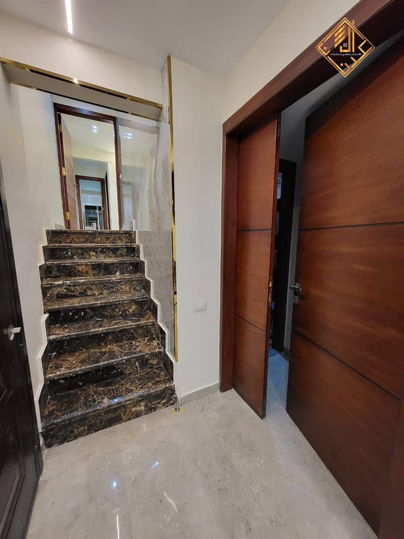 Ultra super luxury apartment for sale in Al Batal Ahmed Abdel Aziz Street 11