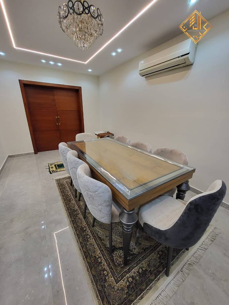 Ultra super luxury apartment for sale in Al Batal Ahmed Abdel Aziz Street 16