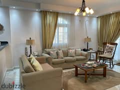 Furnished apartment for rent in Al Narges 7 - Fifth Settlement 0