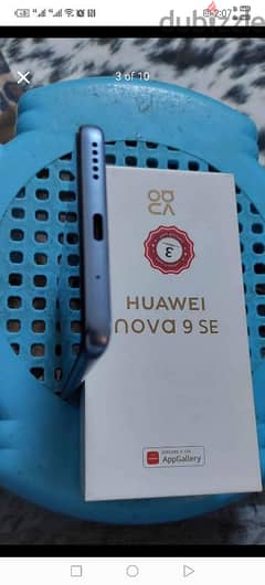 Huawei Nova 9 Se 0