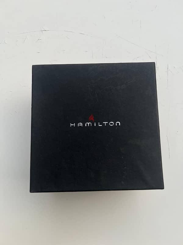 hamilton watch 5