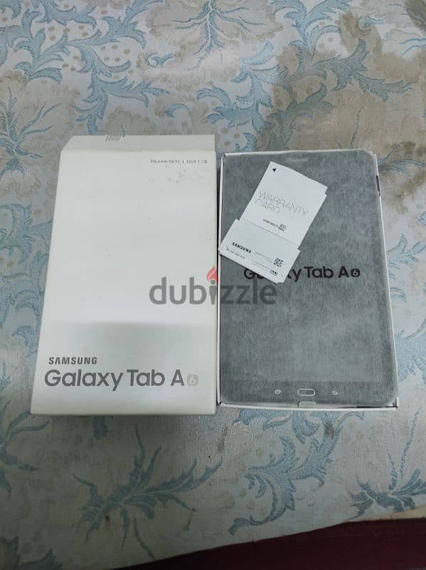 Samsung Tab a6 1