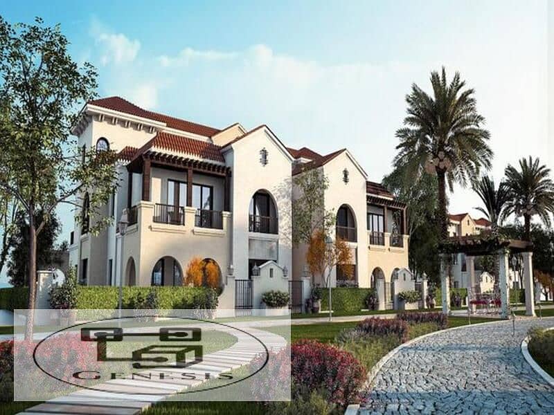 Luxury Living Begins at Maadi View Compound 4