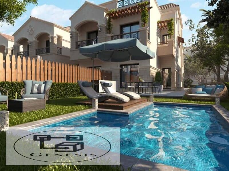 Luxury Living Begins at Maadi View Compound 6