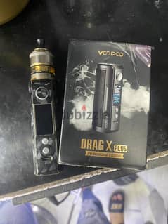 vape drag s plus 0