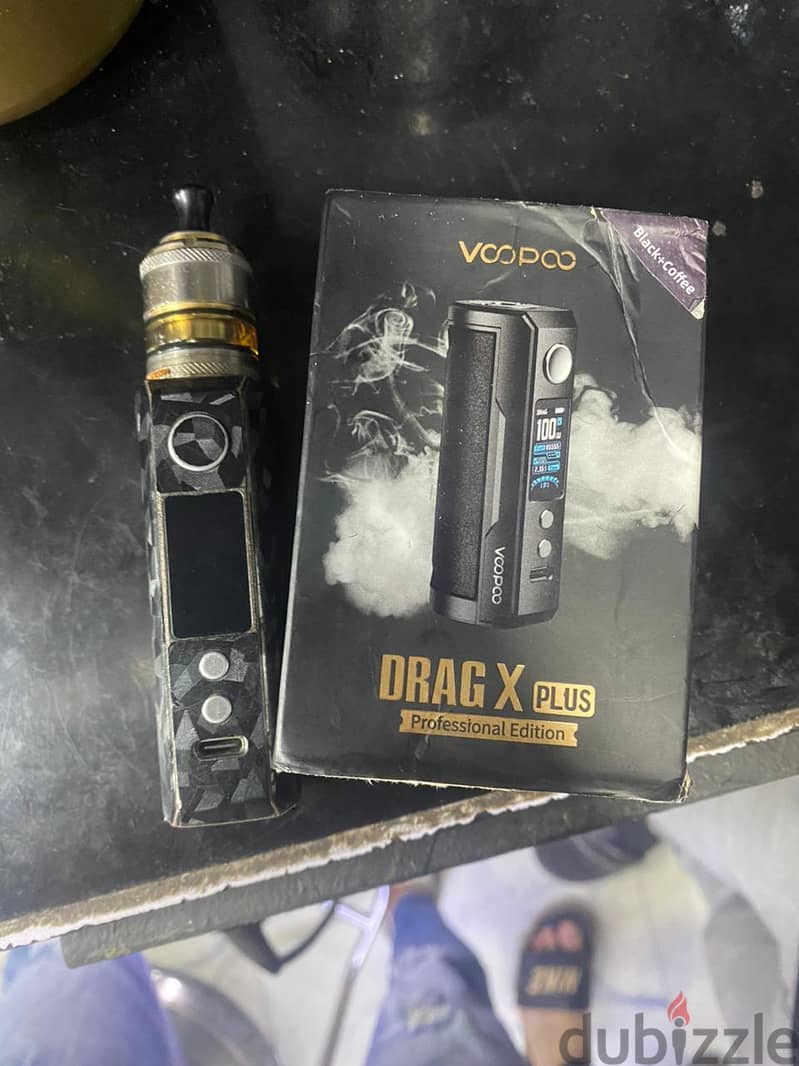 vape drag s plus 1