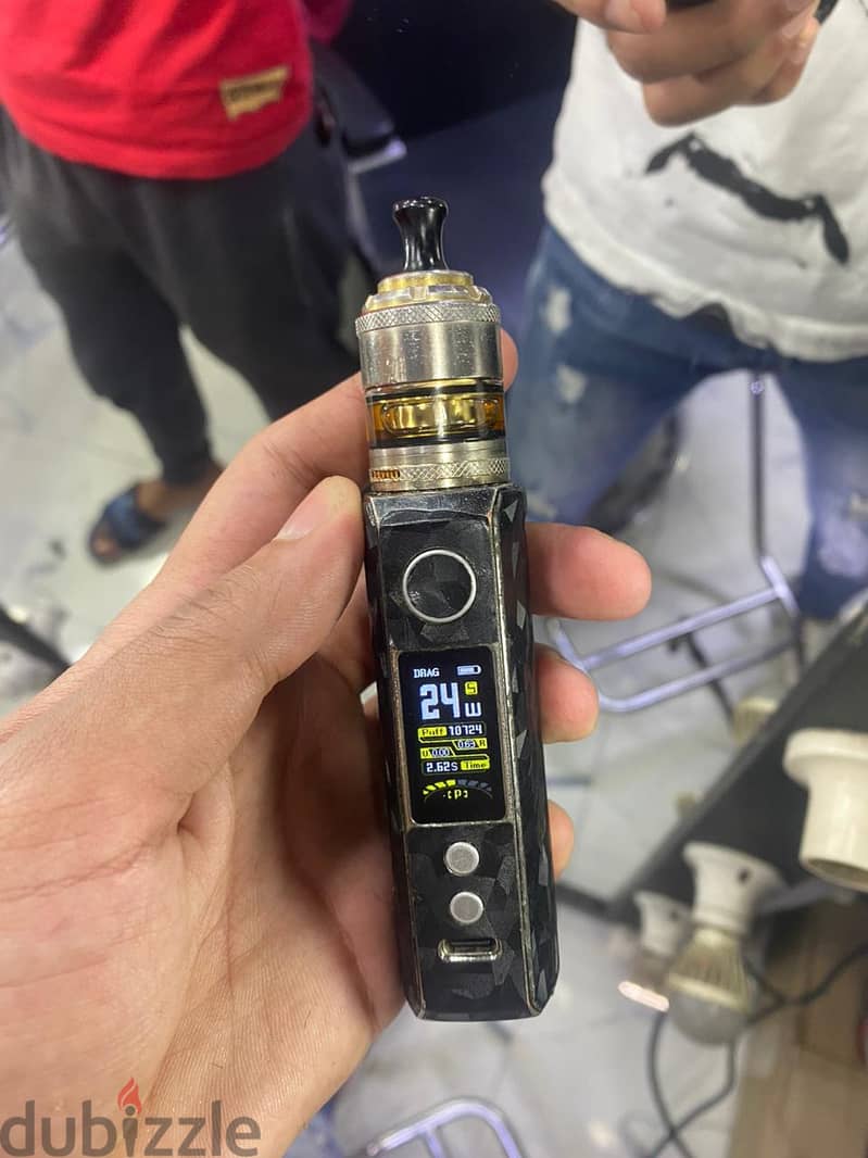 vape drag s plus 2