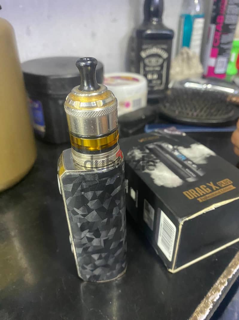 vape drag s plus 4