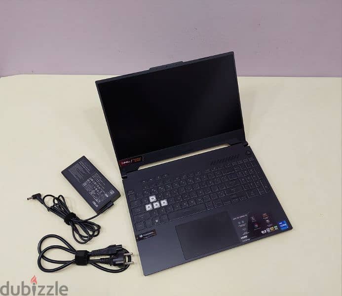 ASUS TUF gaming F15 0