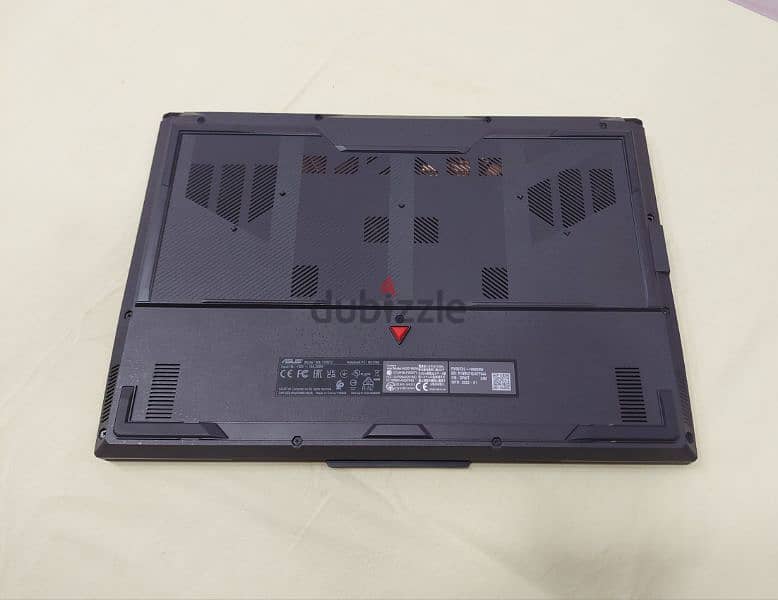 ASUS TUF gaming F15 1