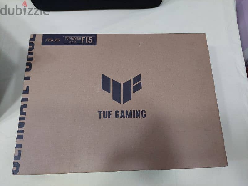 ASUS TUF gaming F15 3