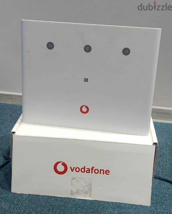 Vodafone plus Home 4G router 1