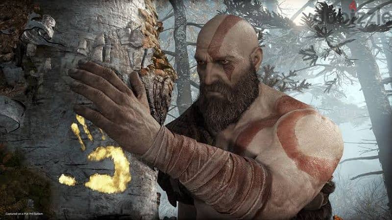 God of war (2018) 3