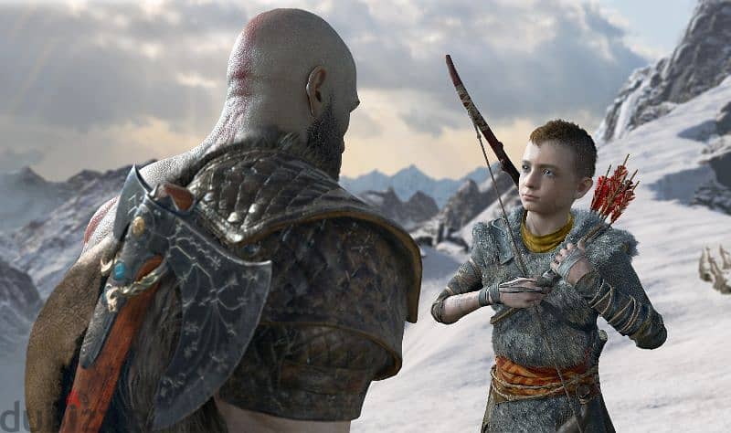 God of war (2018) 5